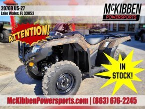2022 Honda FourTrax Rancher for sale 201186048